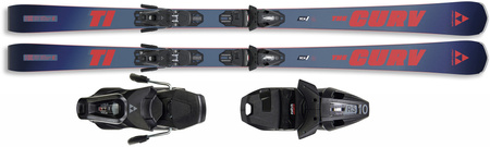 FISCHER 2026 NARTY ZJAZDOWE THE CURV TI TPR + RS10 GW Powerrail A08624V