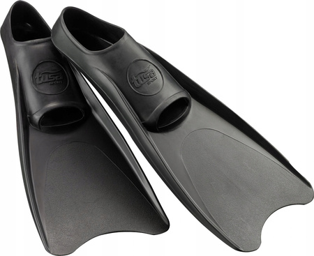 TUSA PŁETWY kaloszowe UF1202 GUMOWE XL 44-46 BL