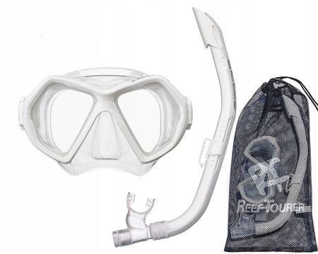 TUSA RT zestaw TRAVEL COMBO maska fajka snorkeling