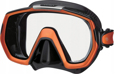 TUSA Maska Nurkowa FREEDOM ELITE M1003 QBFB niebiesko-czarna