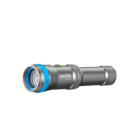 Weefine Latarka Nurkowa Smart Focus 1200 60°