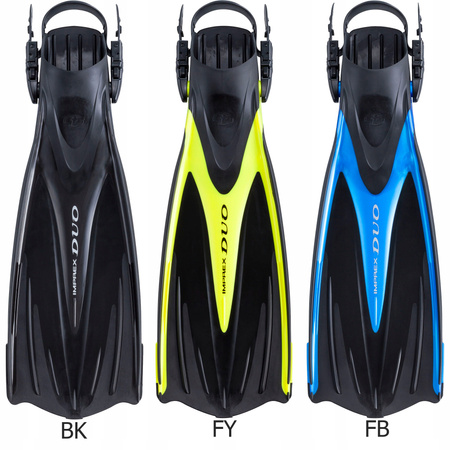 TUSA PŁETWY PASKOWE SF-0102 IMPREX DUO S 39-42 FY