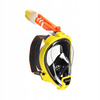 OCEAN REEF MASKA PEŁNOTWARZOWA ARIA QR+ LTD żółta LXL