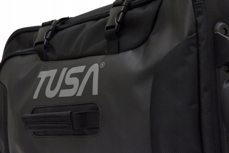 TUSA TORBA NA KÓŁKACH ROLLER BAG 