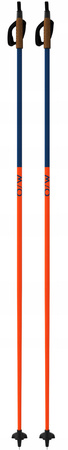 ONE WAY KIJE BIEGOWE DIAMOND 1 CARBON 10% 145cm