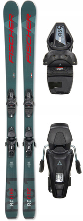 FISCHER 2022 NARTY RC FIRE SLR PRO + RS9 SLR 150