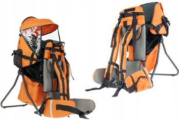 GUTO CLASSIC Nosidełko Turystyczne Lekkie 2,16kg