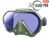 TUSA maska nurkowa M 1010 Zensee PRO BEZRAMKOWA UV