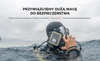 DIVEVOLK Podwodna obudowa do smartfona SeaTouch 4 Max  PLUS - RÓŻOWA