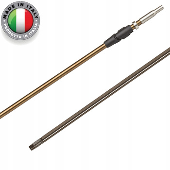 SALVIMAR STRZAŁA GWINTOWANA ø8 kusza Predathor