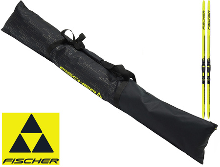 FISCHER POKROWIEC NA NARTY BIEGOWE XC ECO 1p 210cm Z02424