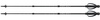 ONE WAY KIJE TREKKINGOWE MT AL 3 teleskopowe ALUMINIUM Twist Lock 115-145