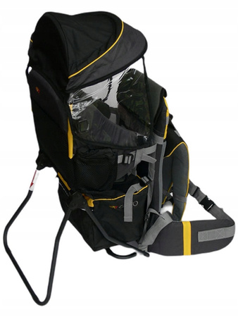 NOSIDŁO TURYSTYCZNE GUTO CLASSIC Baby Backpack 2,1