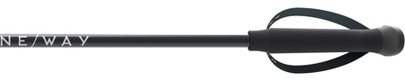 ONE WAY KIJE TREKKINGOWE MT AL 3 teleskopowe ALUMINIUM Twist Lock 115-145
