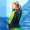  SALVIMAR RASH GUARD Spandex Koszulka UV damska