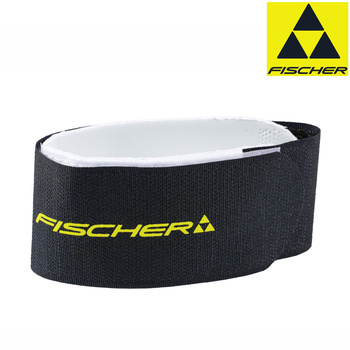 FISCHER 2026 RZEP DO NART ZJAZDOWYCH czarny 50mm  2szt