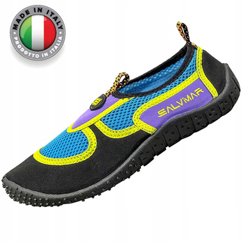 SALVIMAR RIVA BUTY DO WODY na kajak plażę jeżowce 