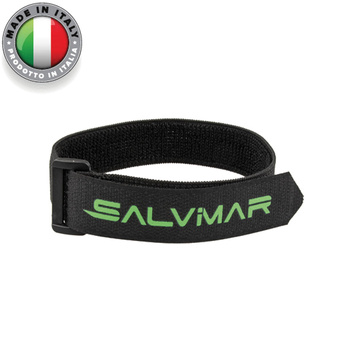 SALVIMAR pasek do noża 42x2,5cm wąski czarny