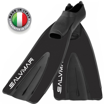 SALVIMAR NOBILIS PŁETWY KALOSZOWE CZARNE