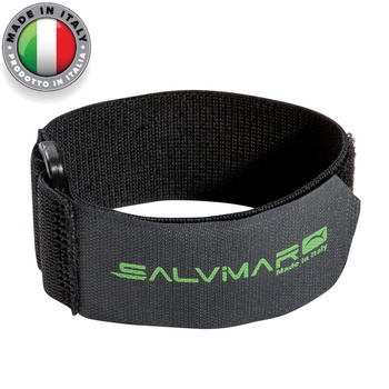 SALVIMAR pasek do noża 42x5cm szeroki czarny