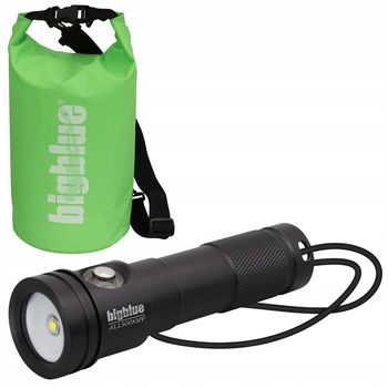 BIG'BLUE LATARKA FOTO/VIDEO AL1300XWP 120st FILTRY