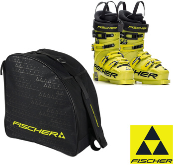 FISCHER POKROWIEC TORBA NA BUTY ZJAZDOWE ECO