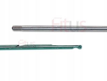 STRZAŁA IMERSION GWINTOWANA 6,5mm/75cm do kuszy 50