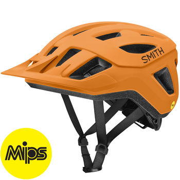 SMITH CONVOY MIPS Kask Rowerowy z daszkiem MTB Pomarańczowy (Matte Sunrise 1H4)