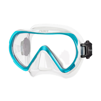 Tusa maska nurkowa INO M-1011 OG turkusowa