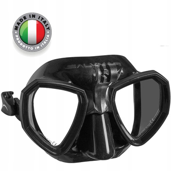 MASKA SALVIMAR TRINITY GoPRO nurkowanie snorkeling