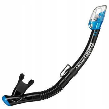 TUSA FAJKA USP250 do snorkelingu SUCHY ZAWÓR GÓRNY