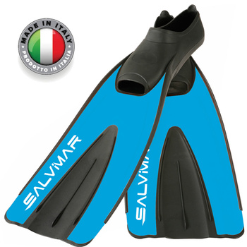 SALVIMAR NOBILIS PŁETWY KALOSZOWE NIEBIESKIE