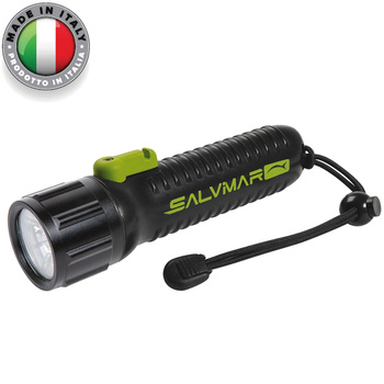 SALVIMAR LATARKA NURKOWA LECOLED 340lm czarna