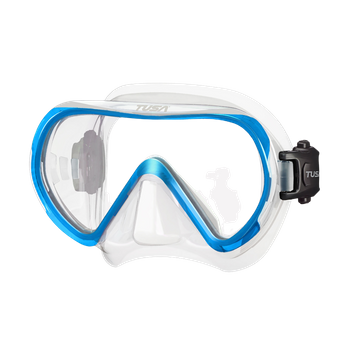 Tusa maska nurkowa INO M-1011 FB niebieska