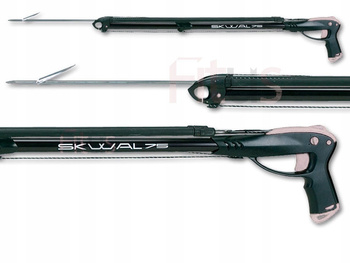 KUSZA IMERSION SKWAL 50cm GUMÓWKA + STRZAŁA + GROT