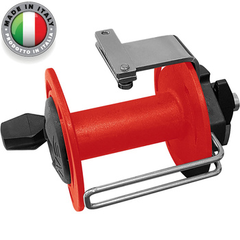 SALVIMAR KOŁOWROTEK VERTICAL 70 do kuszy gumowej Czerwony