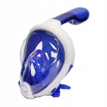 PILINE MASKA DO NURKOWANIA PEŁNOTWARZOWA FAJKA SM