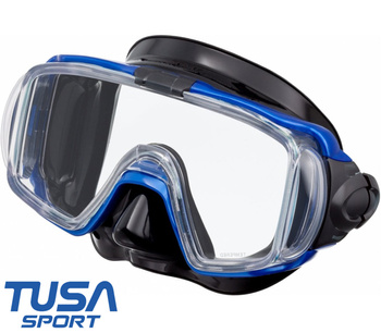 TUSA MASKA VISIO PRO nurkowanie snorkeling UM31 MB