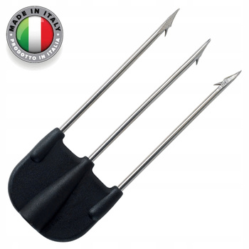 GROT SALVIMAR JET 3 INOX TRÓJZĄB bełt harpun kusza