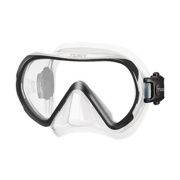 Tusa maska nurkowa INO M-1011 BK czarna
