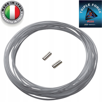 LINKA ŻYŁKA SALVIMAR do kuszy NYLONOWA 1,47mm 6m