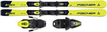 FISCHER 2025 NARTY ZJAZDOWE XTR RC4 RT + RS10 PR A21623