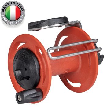 SALVIMAR KOŁOWROTEK PREDATHOR 70  LIME/BROWN do kuszy pneumatycznej