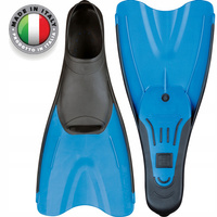 SALVIMAR TRAINING PŁETWY KALOSZOWE krótkie snorkeling NIEBIESKIE