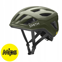SMITH SIGNAL MIPS ROAD Kask Rowerowy Zielony