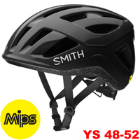 SMITH ZIP JR MIPS Kask Rowerowy Czarny (black)