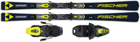 FISCHER 2025 NARTY ZJAZDOWE RC4 SUPERIOR TI AR + RC4 Z11 GW PR A32223