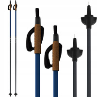 ONE WAY KIJE BIEGOWE DIAMOND 2 korkowy grip 150cm