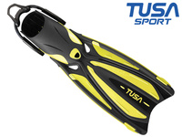 Tusa SF0114 SOLLA Bangee PŁETWY PASKOWE FY żółte