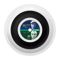 Yonex Poly Tour SPIN Szpula 200m Naciąg Czarny (Black)